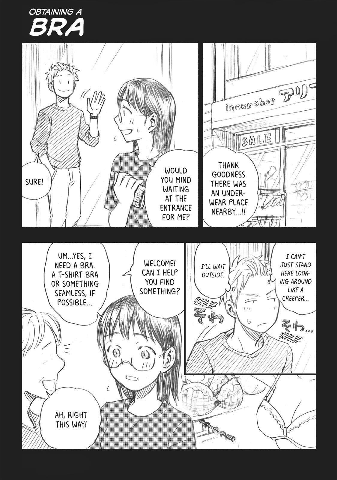 Ase to Sekken Chapter 8.5 - Page 6