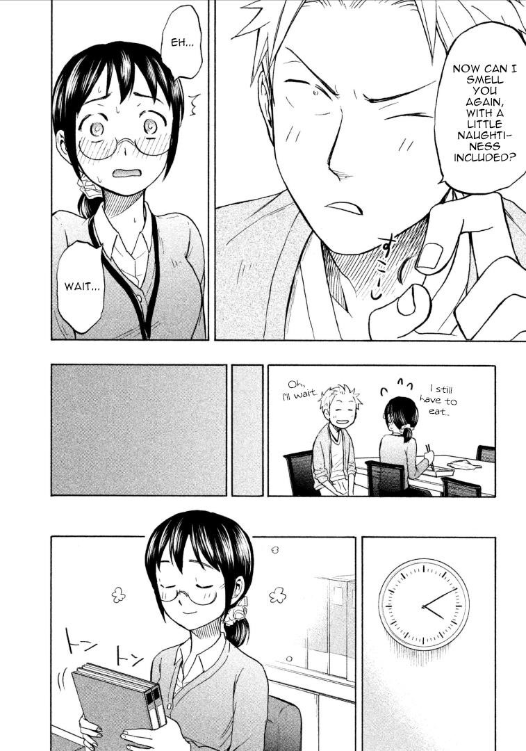 Ase to Sekken Chapter 8 - Page 18