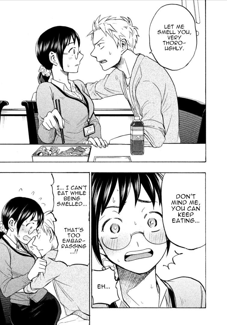 Ase to Sekken Chapter 8 - Page 9