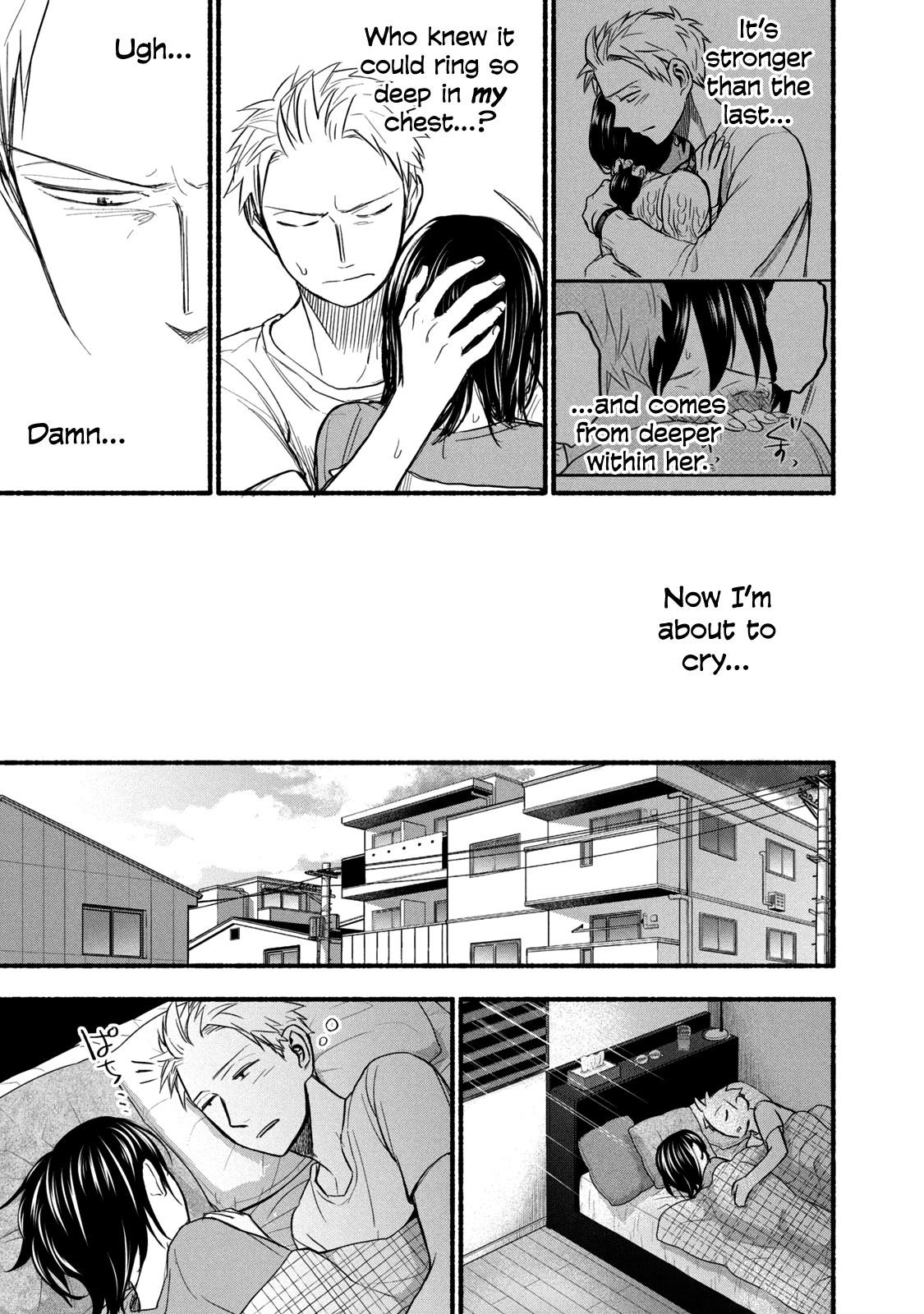 Ase to Sekken Chapter 81 - Page 21