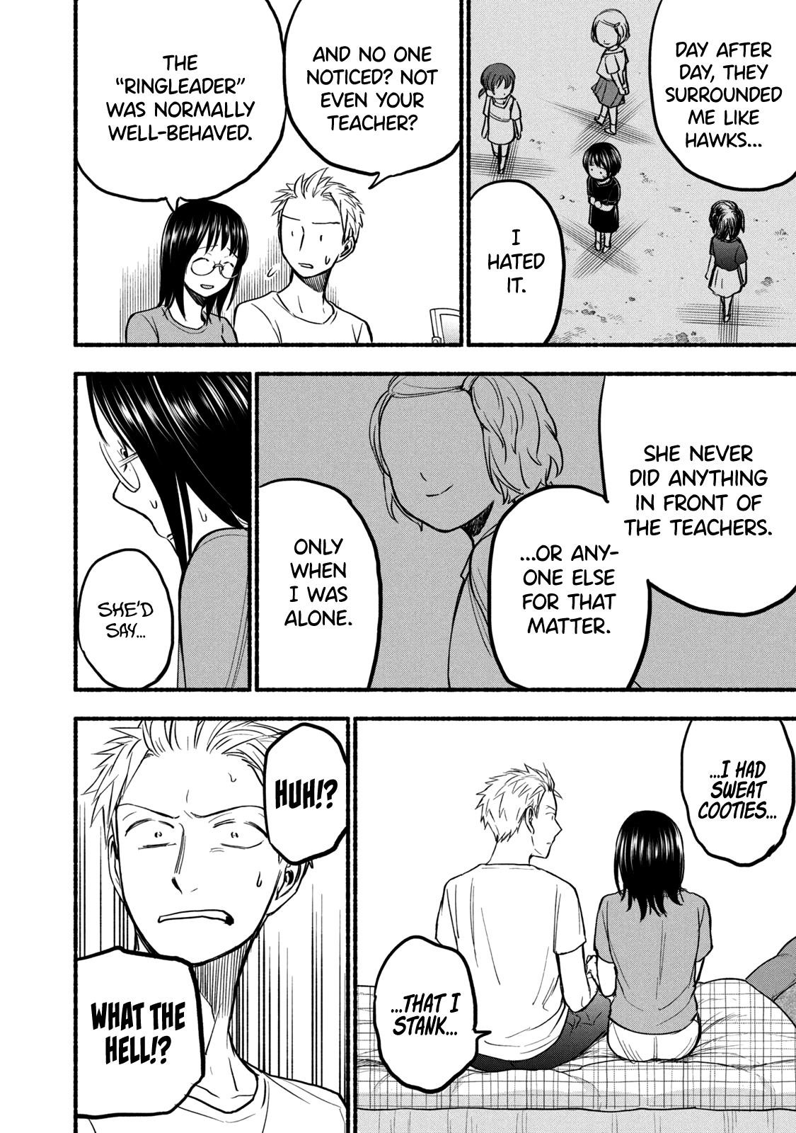 Ase to Sekken Chapter 81 - Page 8