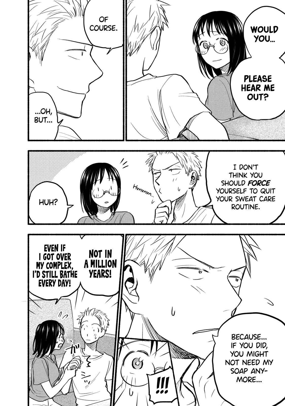 Ase to Sekken Chapter 82 - Page 13