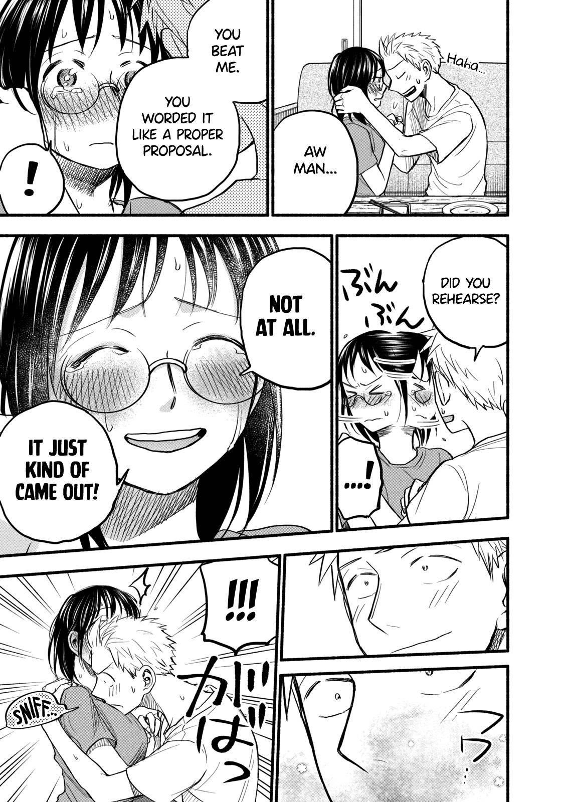 Ase to Sekken Chapter 82 - Page 18