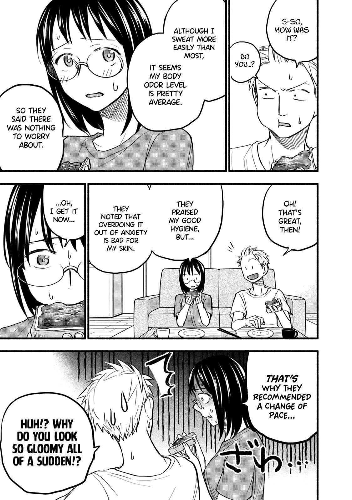 Ase to Sekken Chapter 82 - Page 8