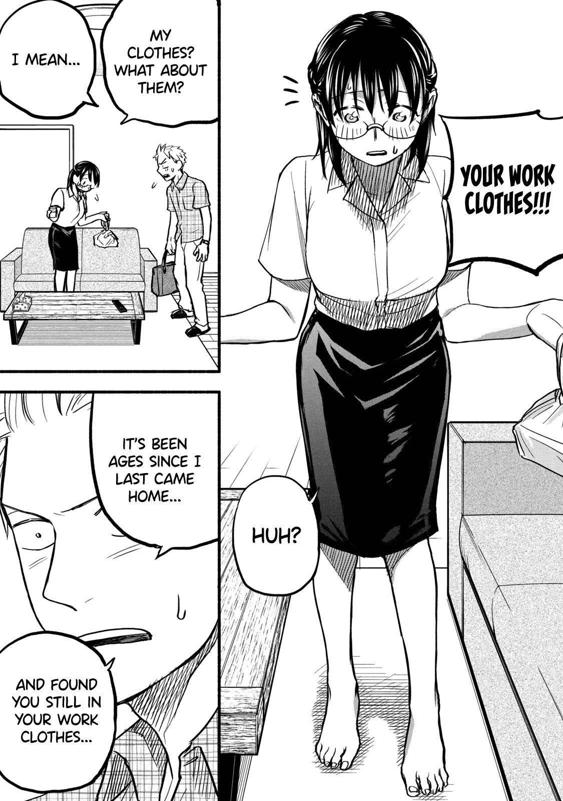 Ase to Sekken Chapter 83 - Page 9