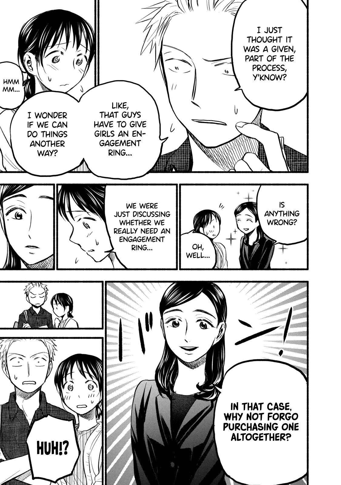 Ase to Sekken Chapter 84 - Page 13