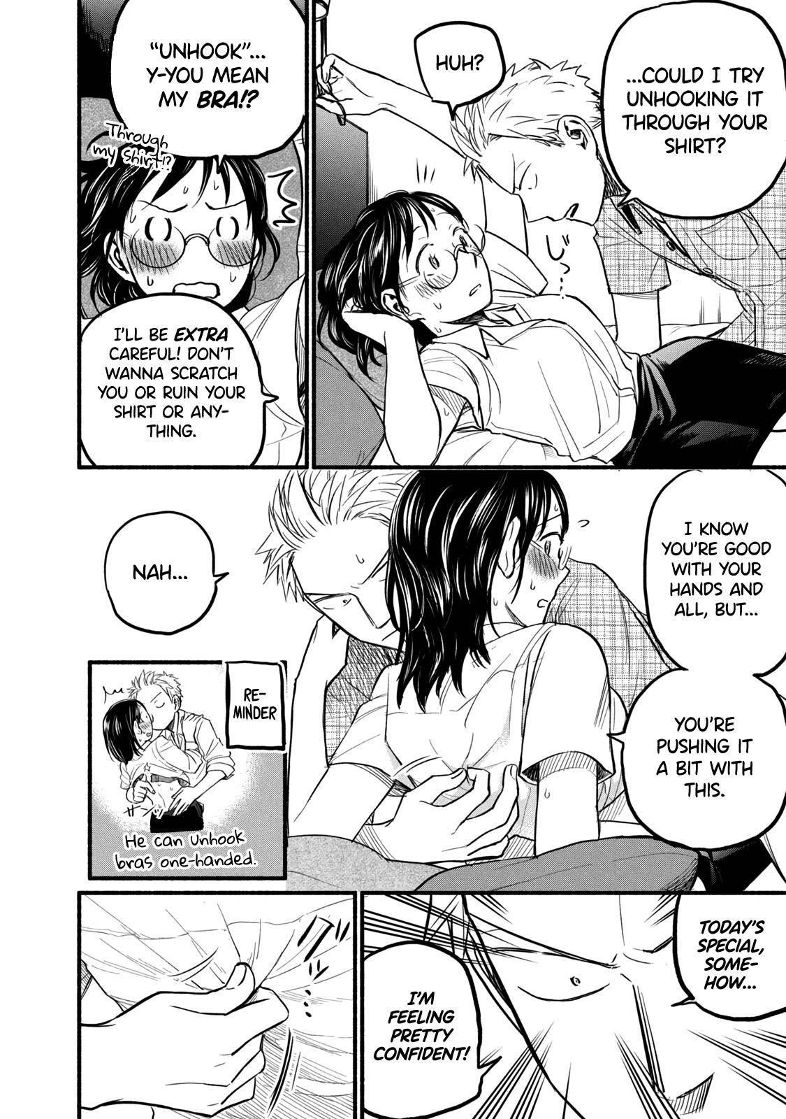 Ase to Sekken Chapter 84 - Page 2