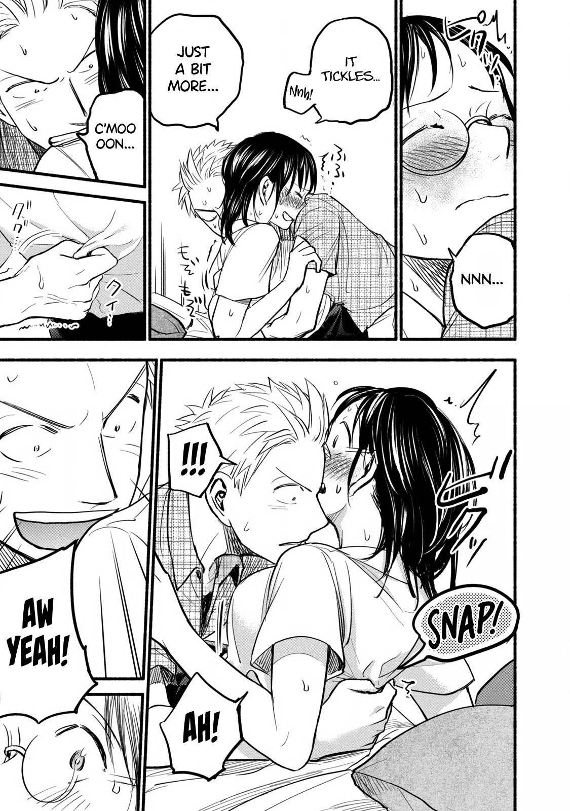 Ase to Sekken Chapter 84 - Page 3