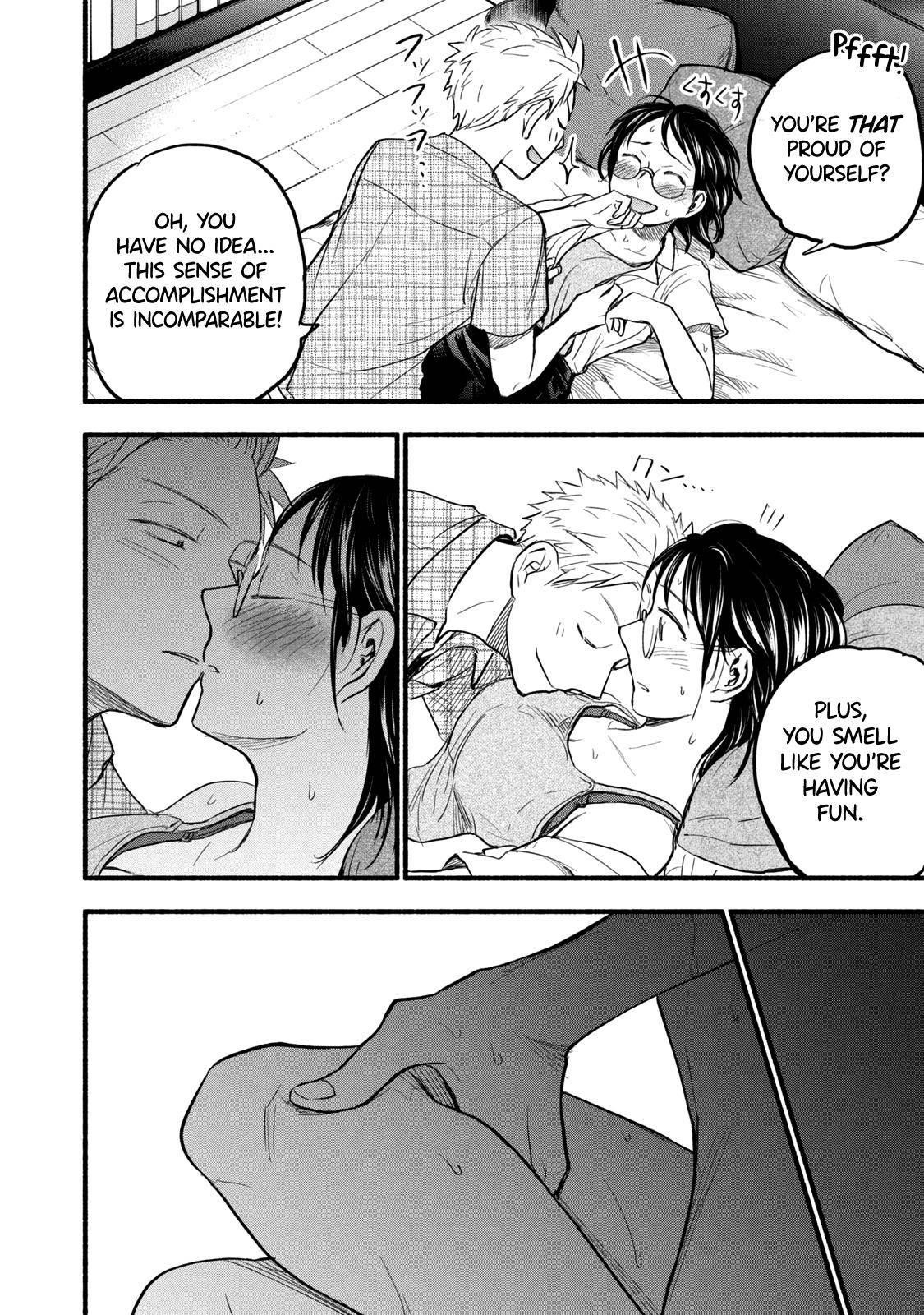 Ase to Sekken Chapter 84 - Page 4