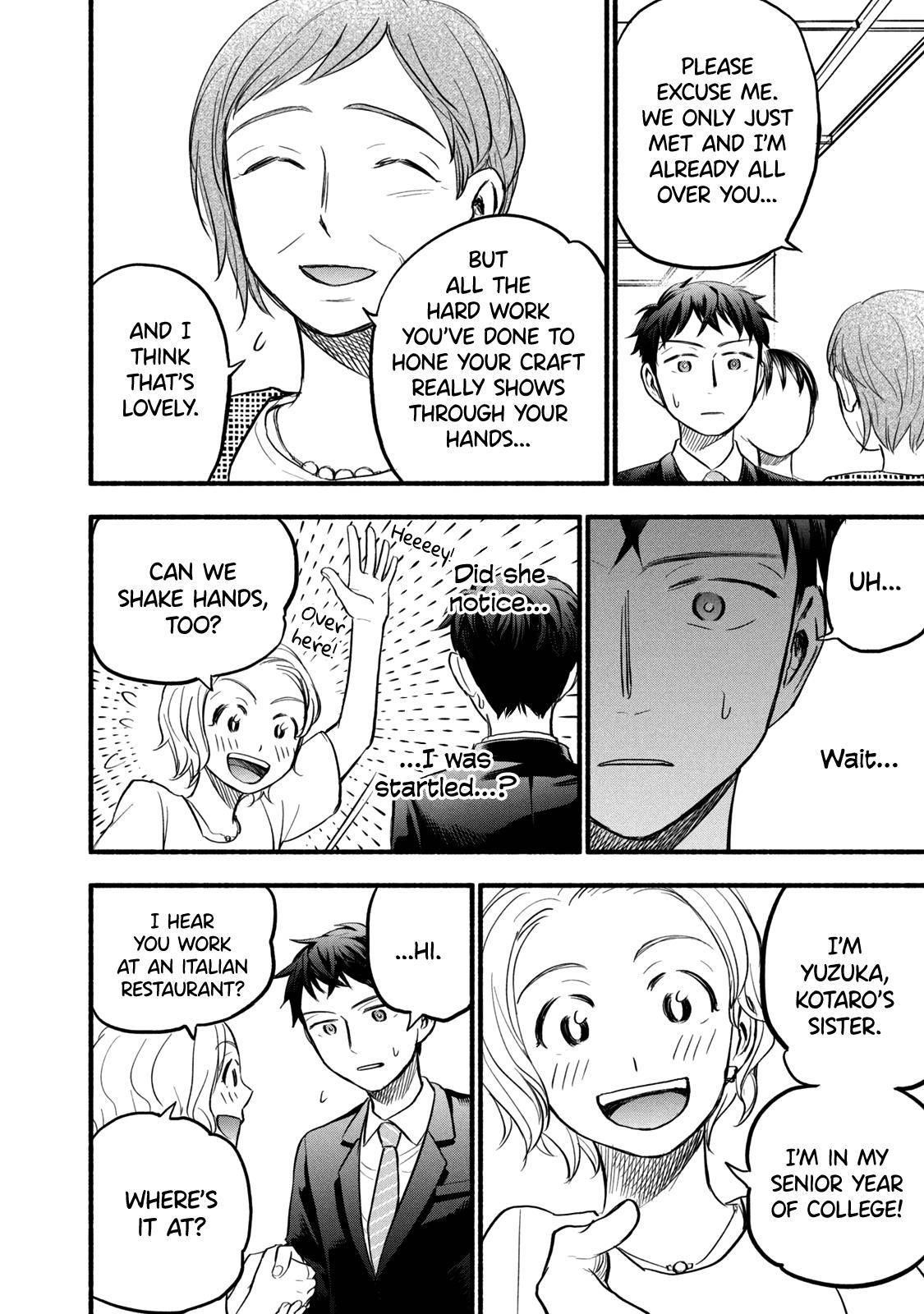 Ase to Sekken Chapter 85 - Page 10