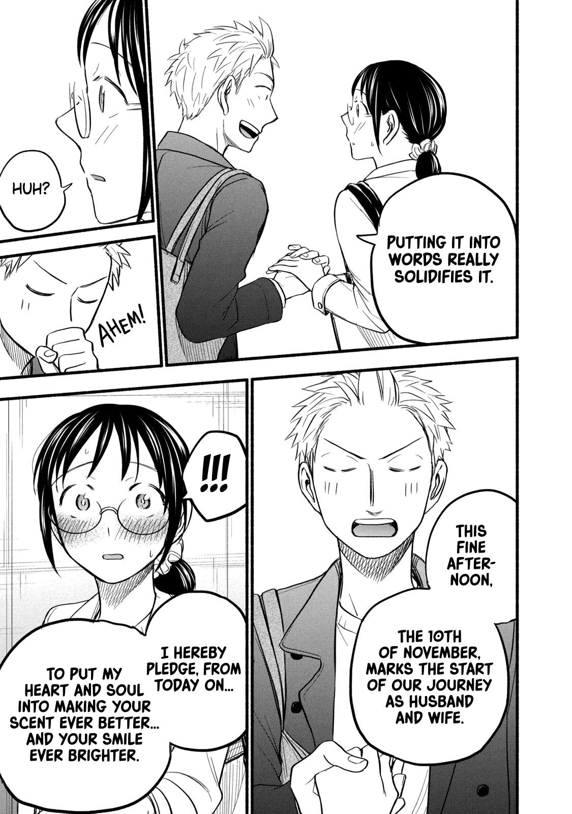 Ase to Sekken Chapter 87 - Page 15