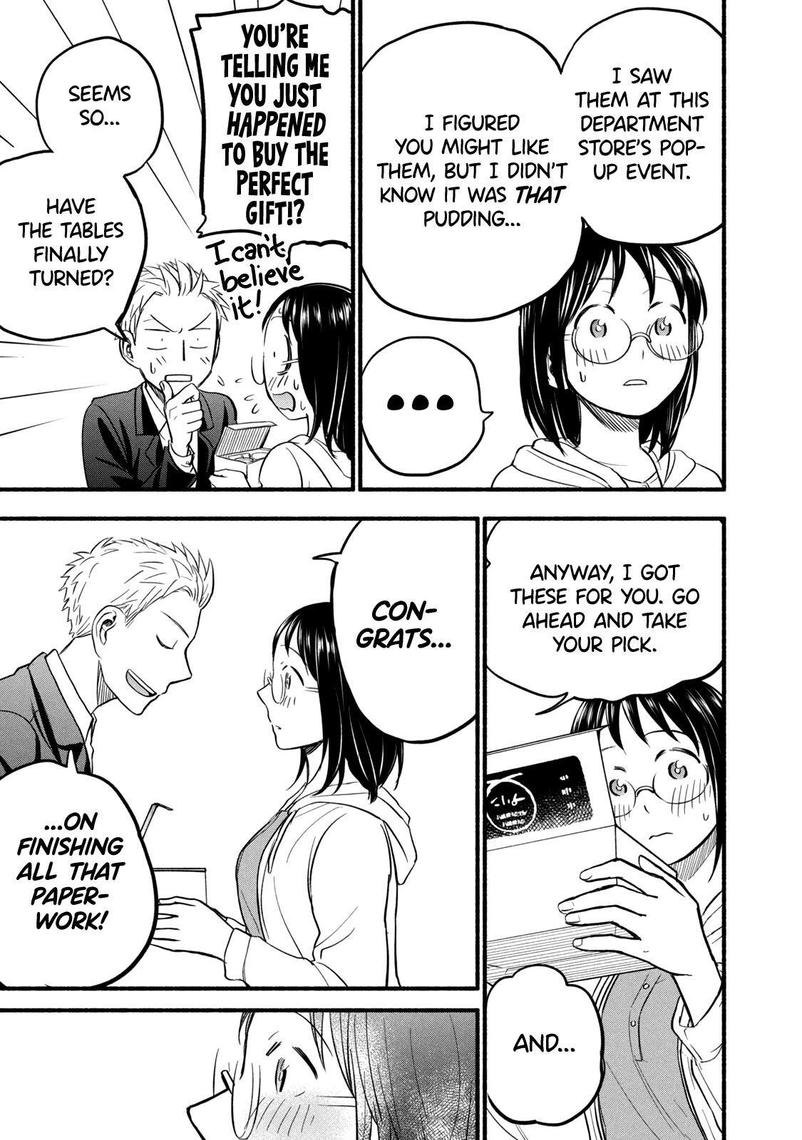 Ase to Sekken Chapter 88 - Page 11