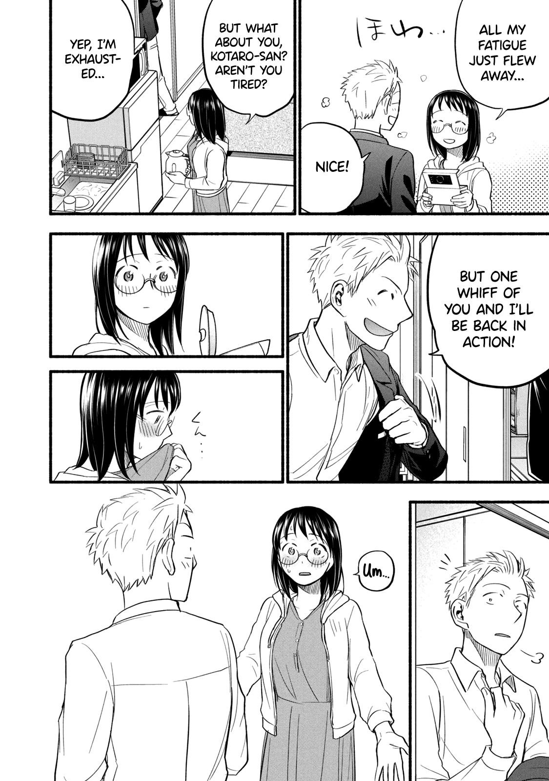 Ase to Sekken Chapter 88 - Page 12