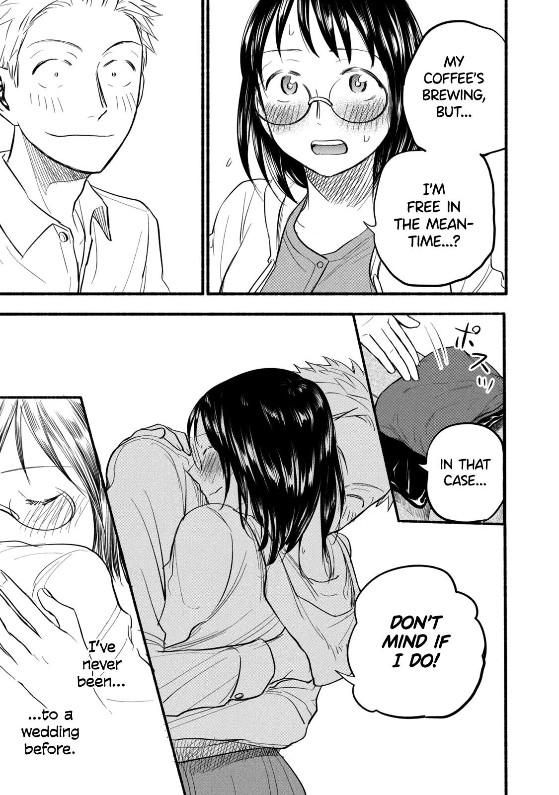 Ase to Sekken Chapter 88 - Page 13