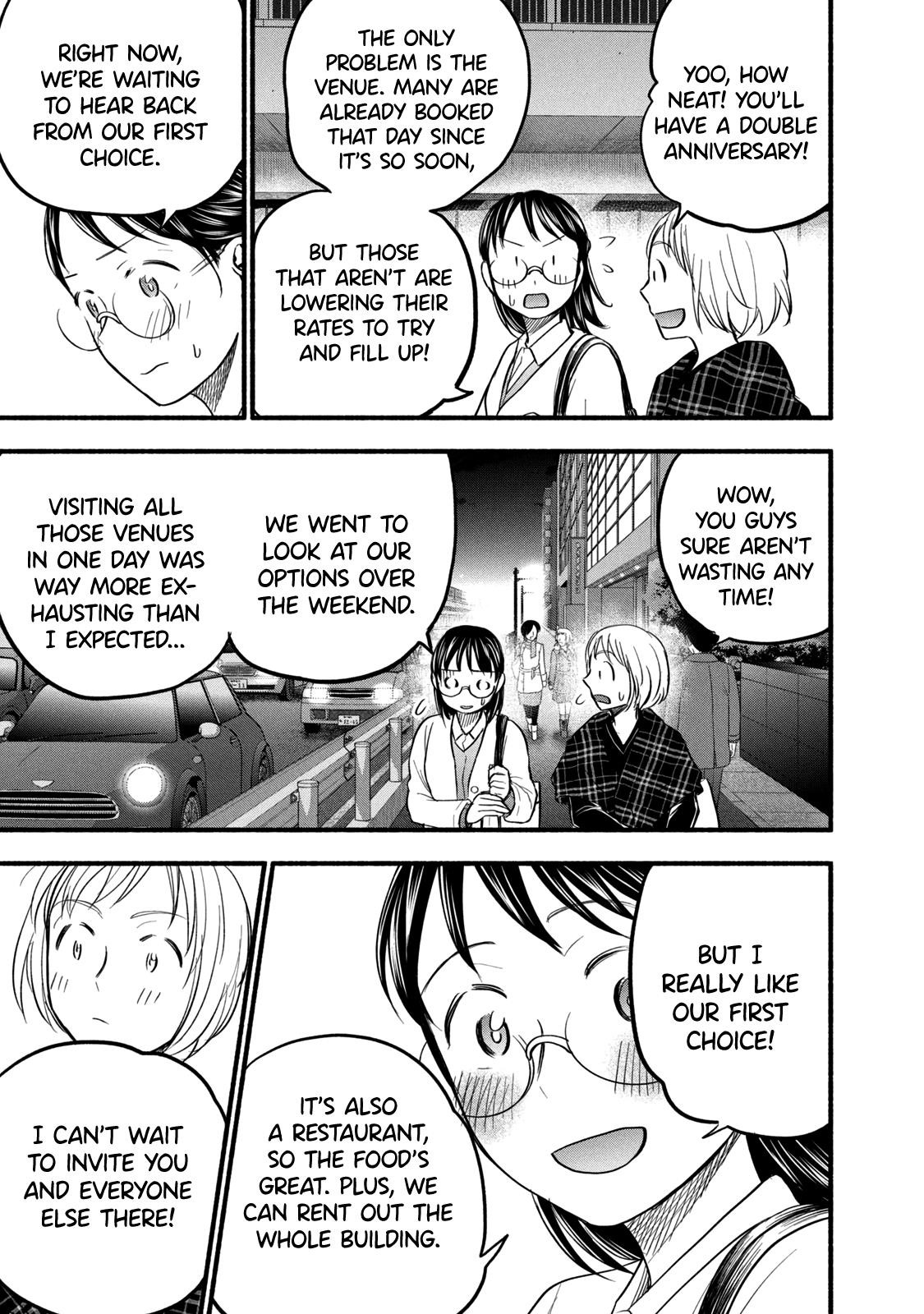 Ase to Sekken Chapter 88 - Page 5