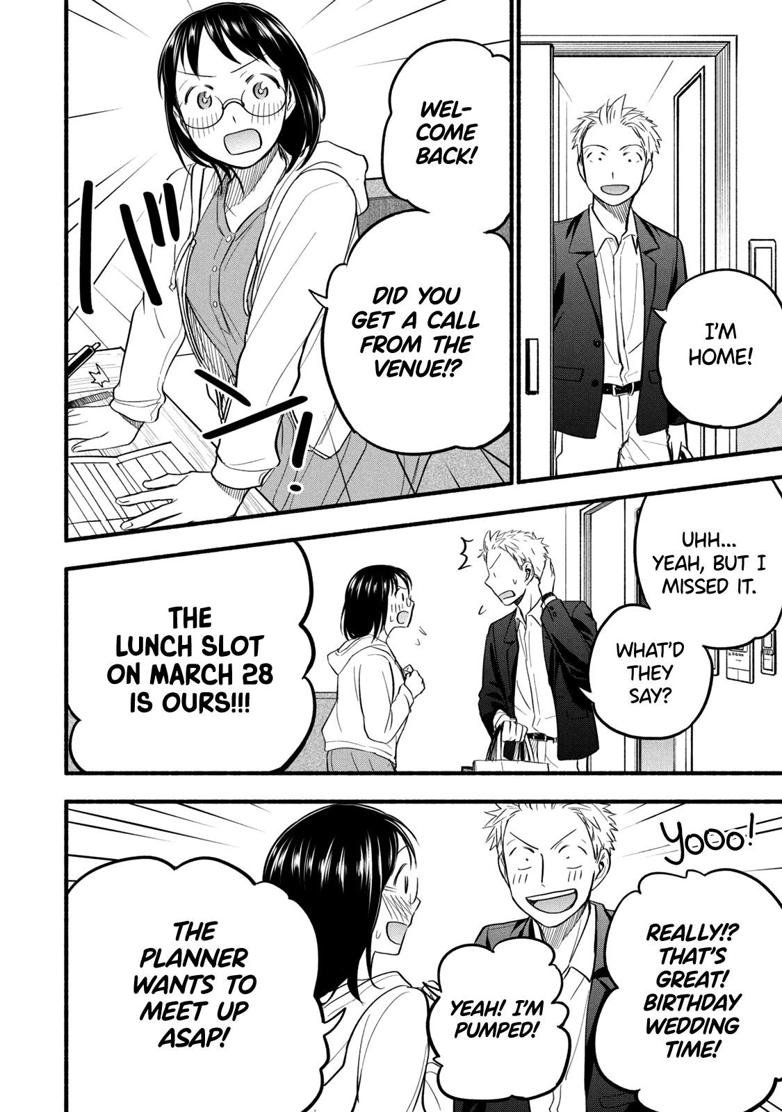 Ase to Sekken Chapter 88 - Page 8