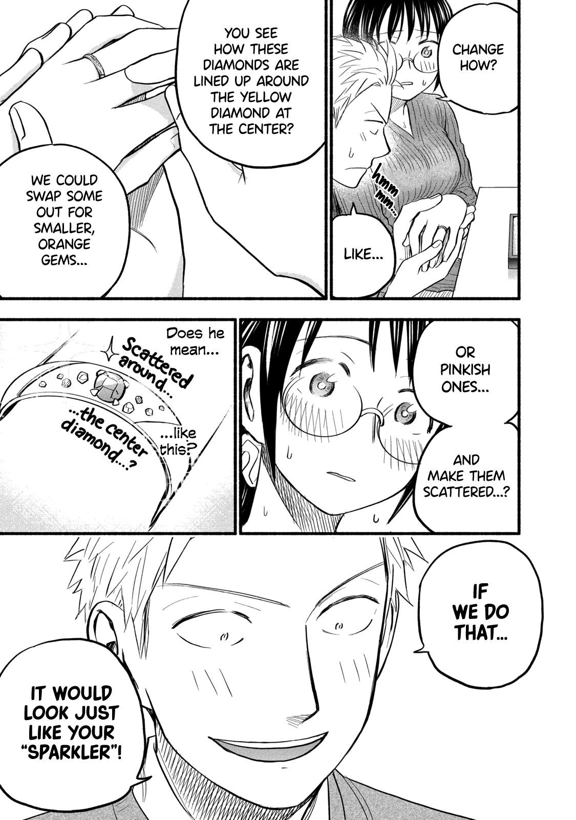 Ase to Sekken Chapter 89 - Page 15