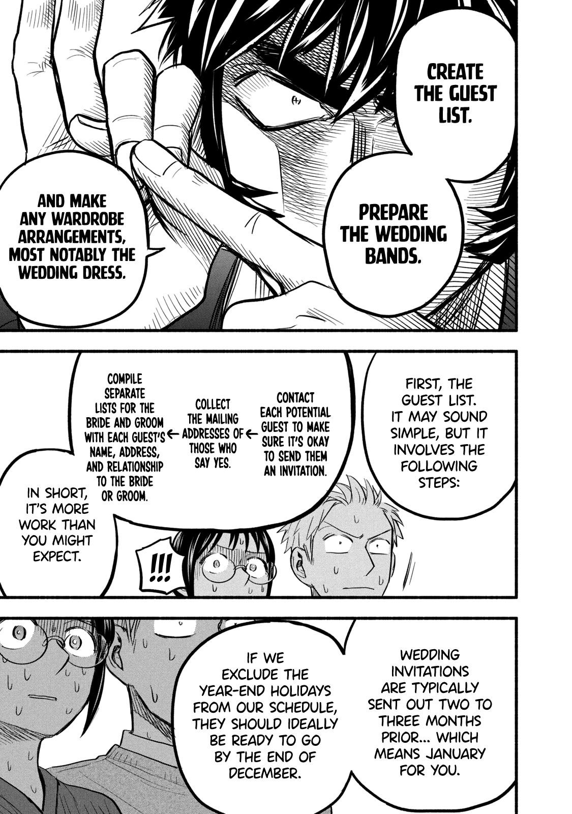 Ase to Sekken Chapter 89 - Page 5