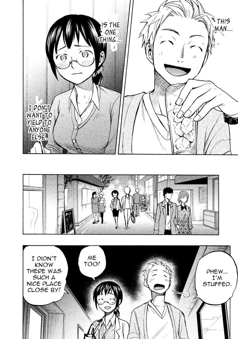 Ase to Sekken Chapter 9 - Page 18