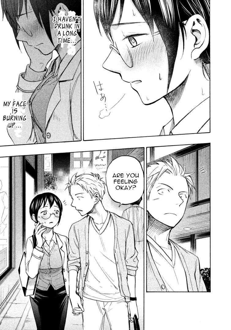 Ase to Sekken Chapter 9 - Page 19