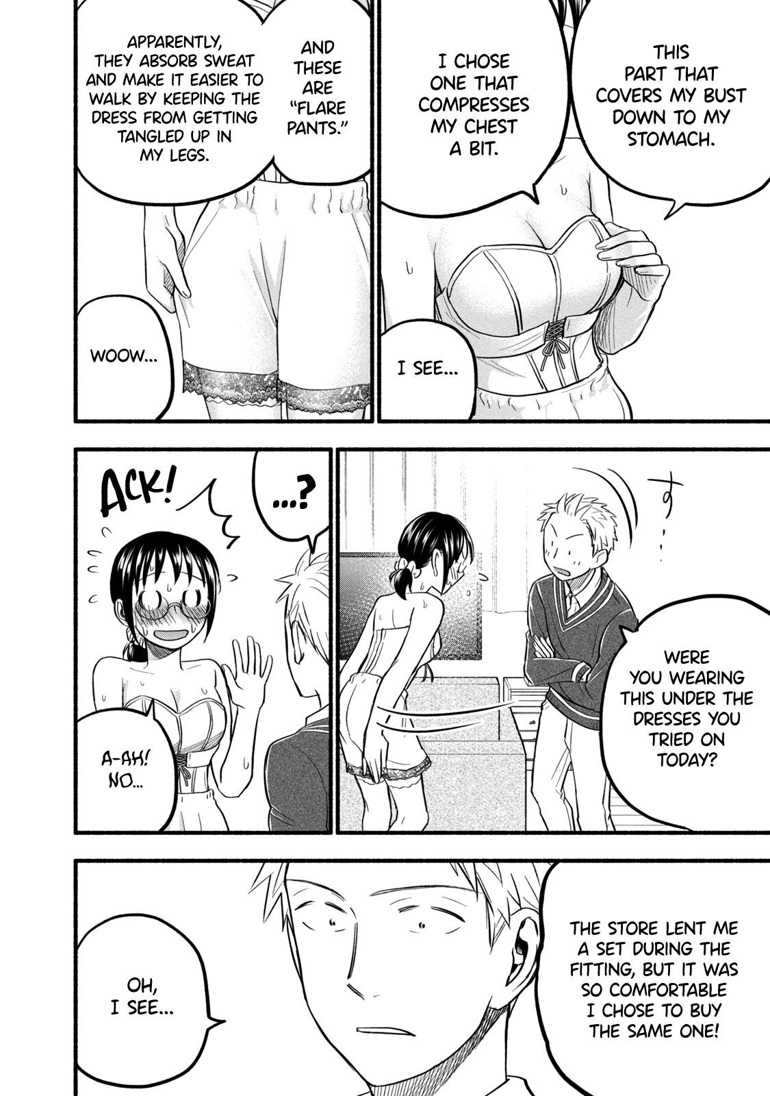 Ase to Sekken Chapter 91 - Page 11