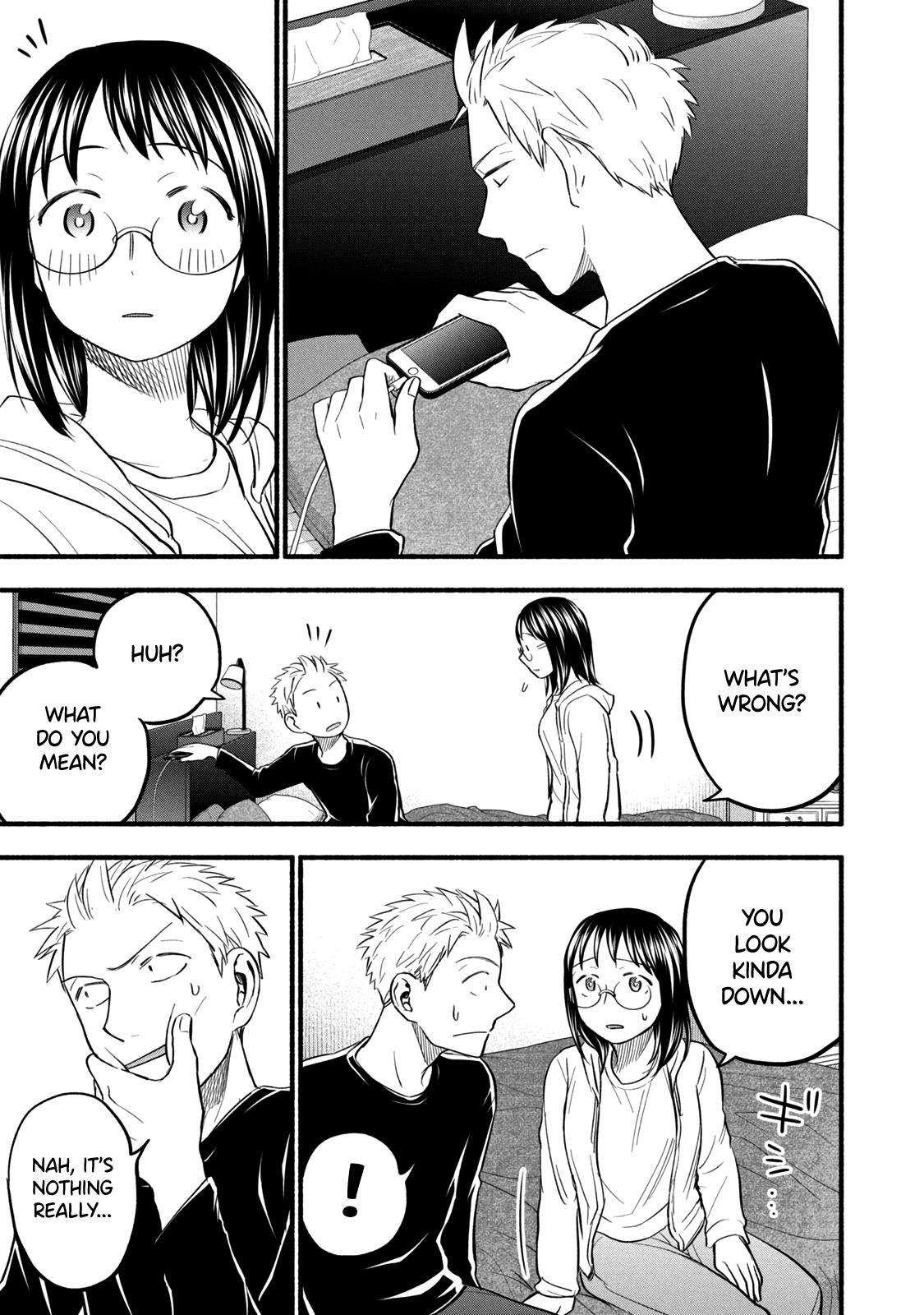 Ase to Sekken Chapter 91 - Page 16