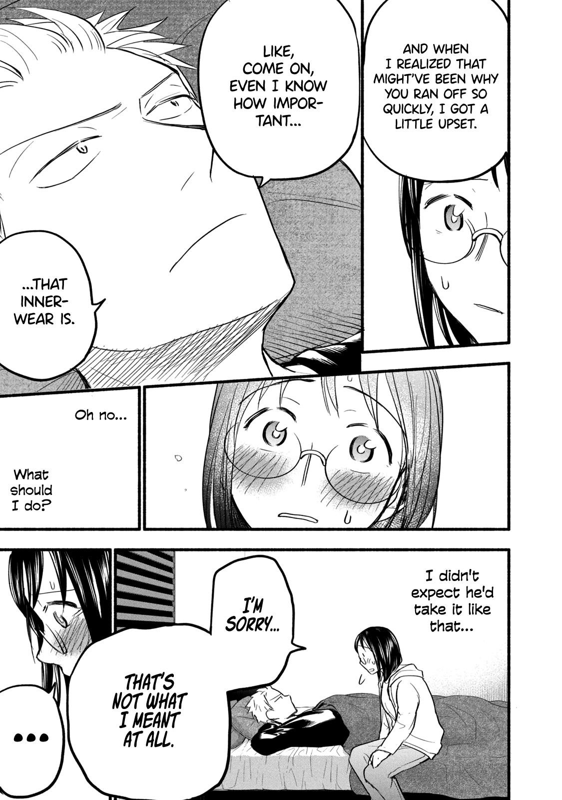 Ase to Sekken Chapter 91 - Page 18