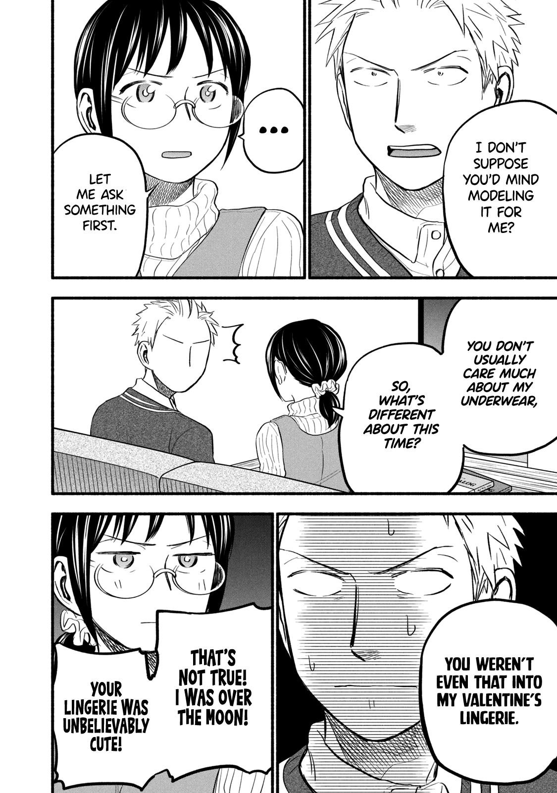 Ase to Sekken Chapter 91 - Page 5