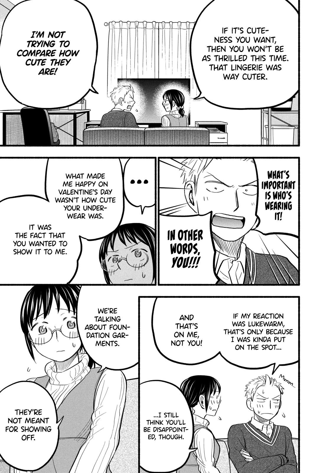 Ase to Sekken Chapter 91 - Page 6