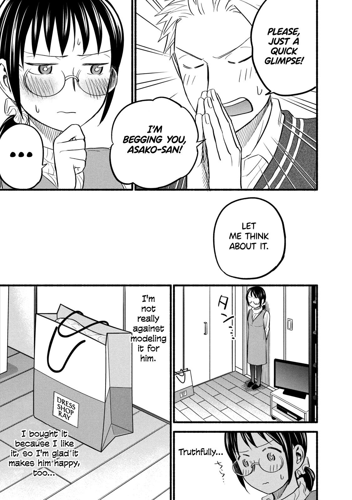 Ase to Sekken Chapter 91 - Page 8