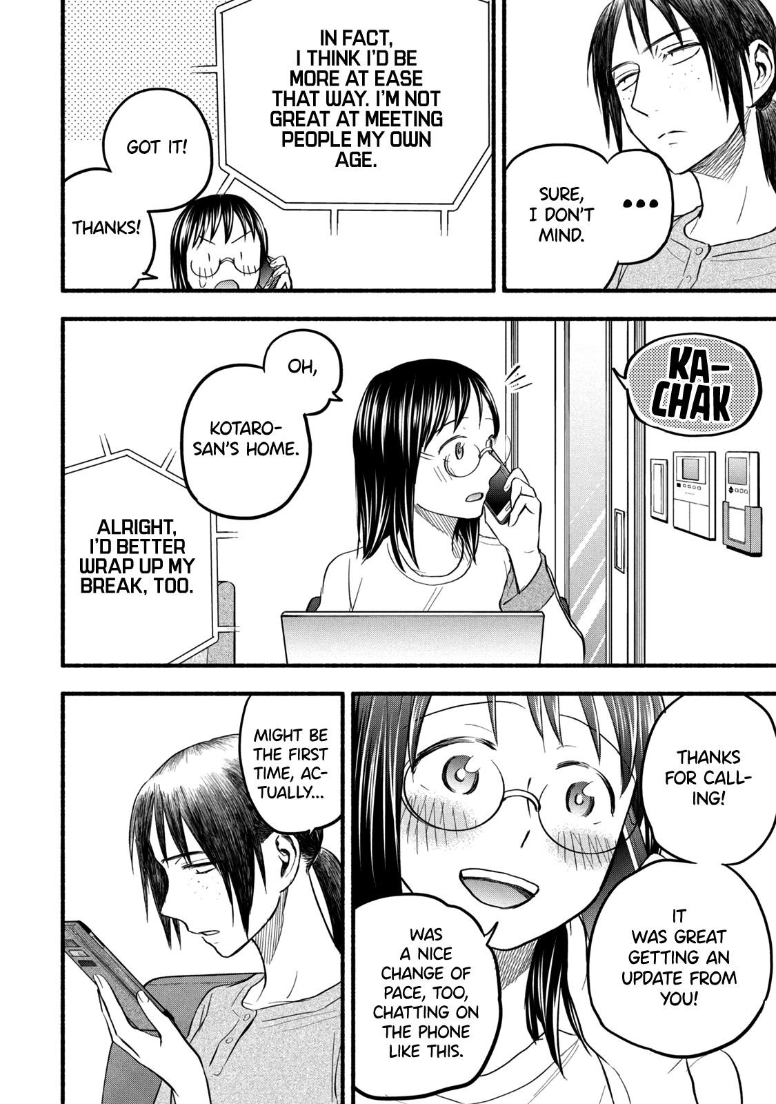 Ase to Sekken Chapter 92 - Page 8