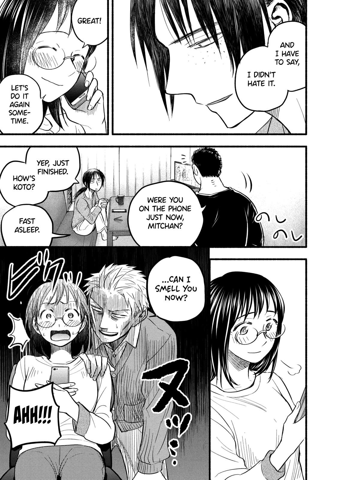 Ase to Sekken Chapter 92 - Page 9