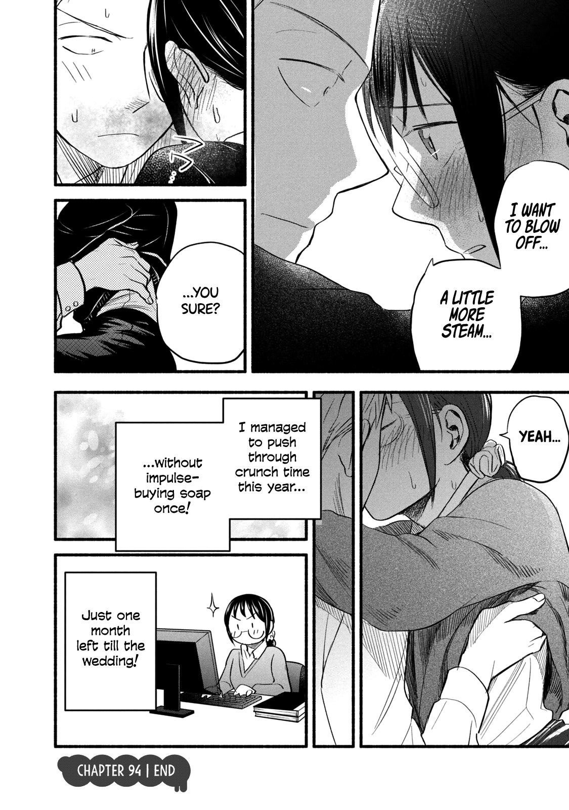 Ase to Sekken Chapter 94 - Page 18