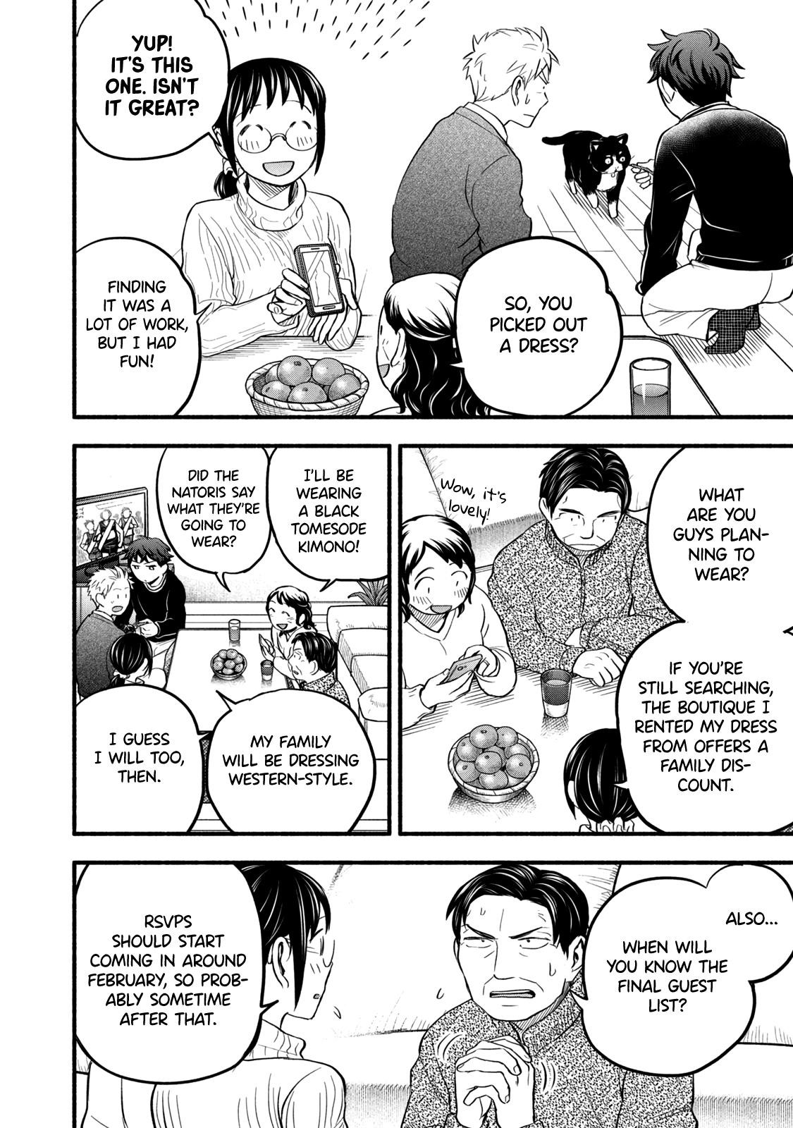Ase to Sekken Chapter 94 - Page 2