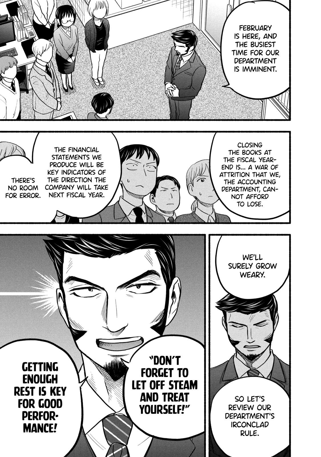 Ase to Sekken Chapter 94 - Page 5