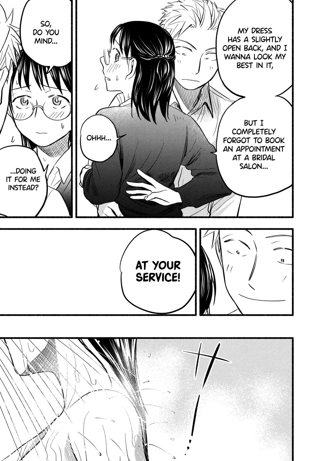 Ase to Sekken Chapter 95 - Page 13