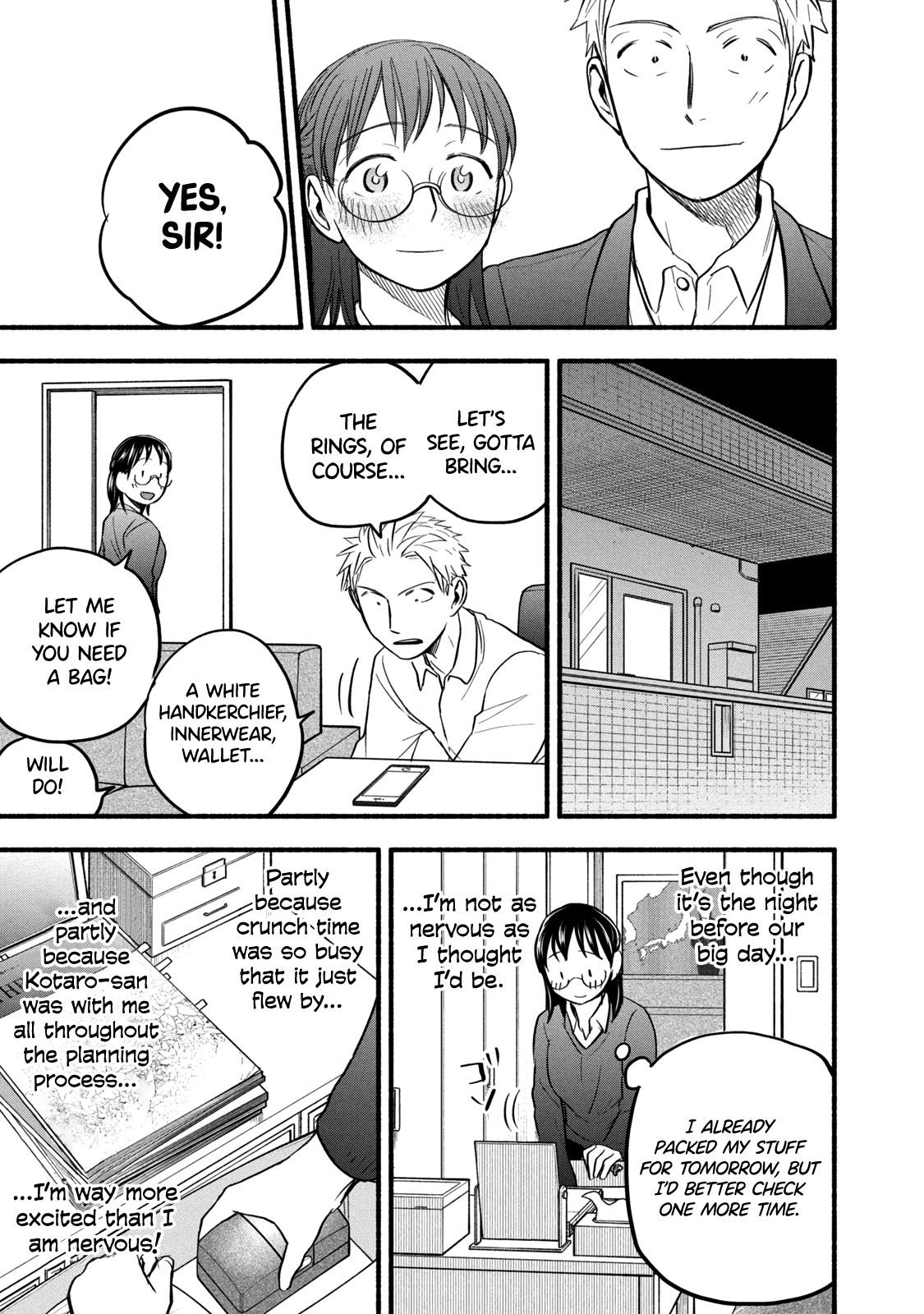 Ase to Sekken Chapter 95 - Page 5