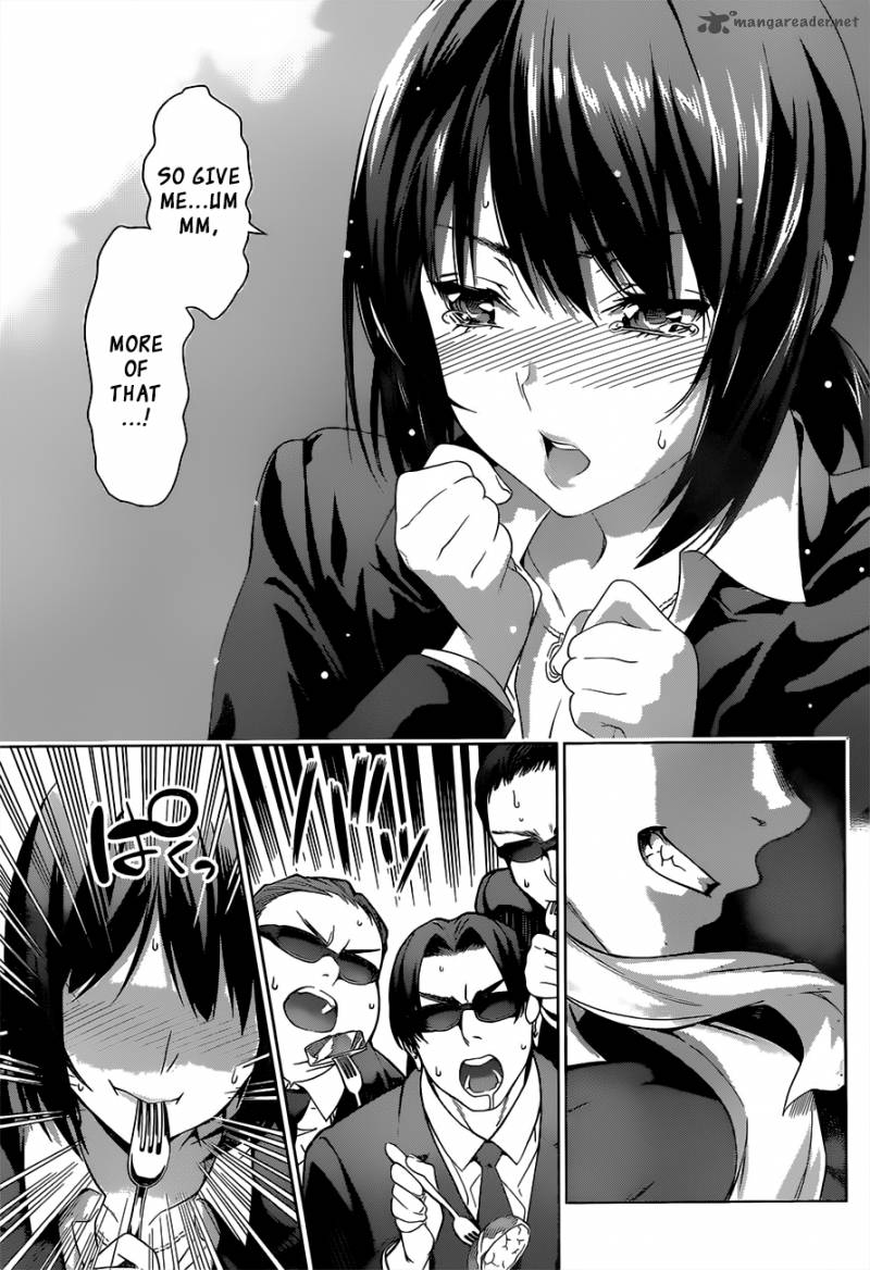 SHOKUGEKI NO SOMA Chapter 1 - Page 32