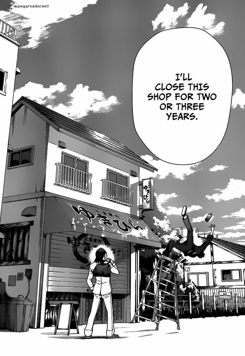 SHOKUGEKI NO SOMA Chapter 1 - Page 37