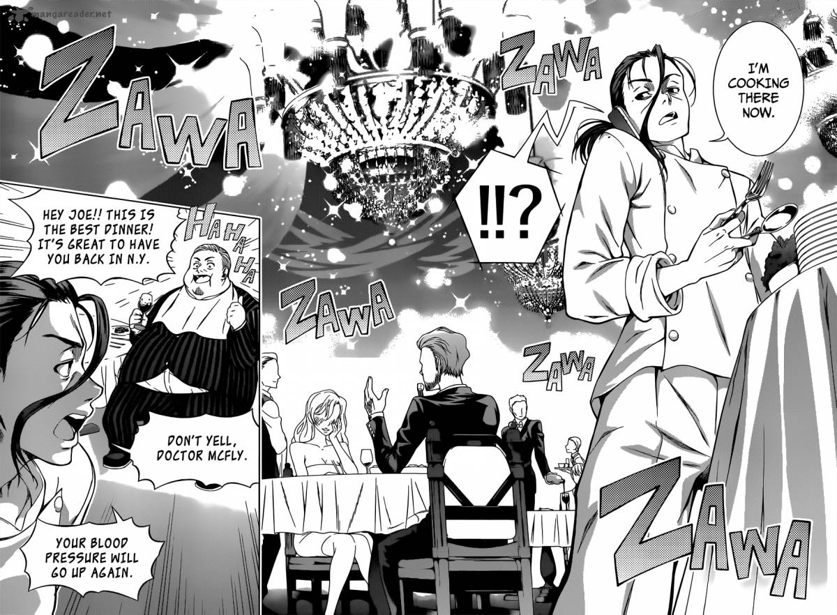 SHOKUGEKI NO SOMA Chapter 1 - Page 44