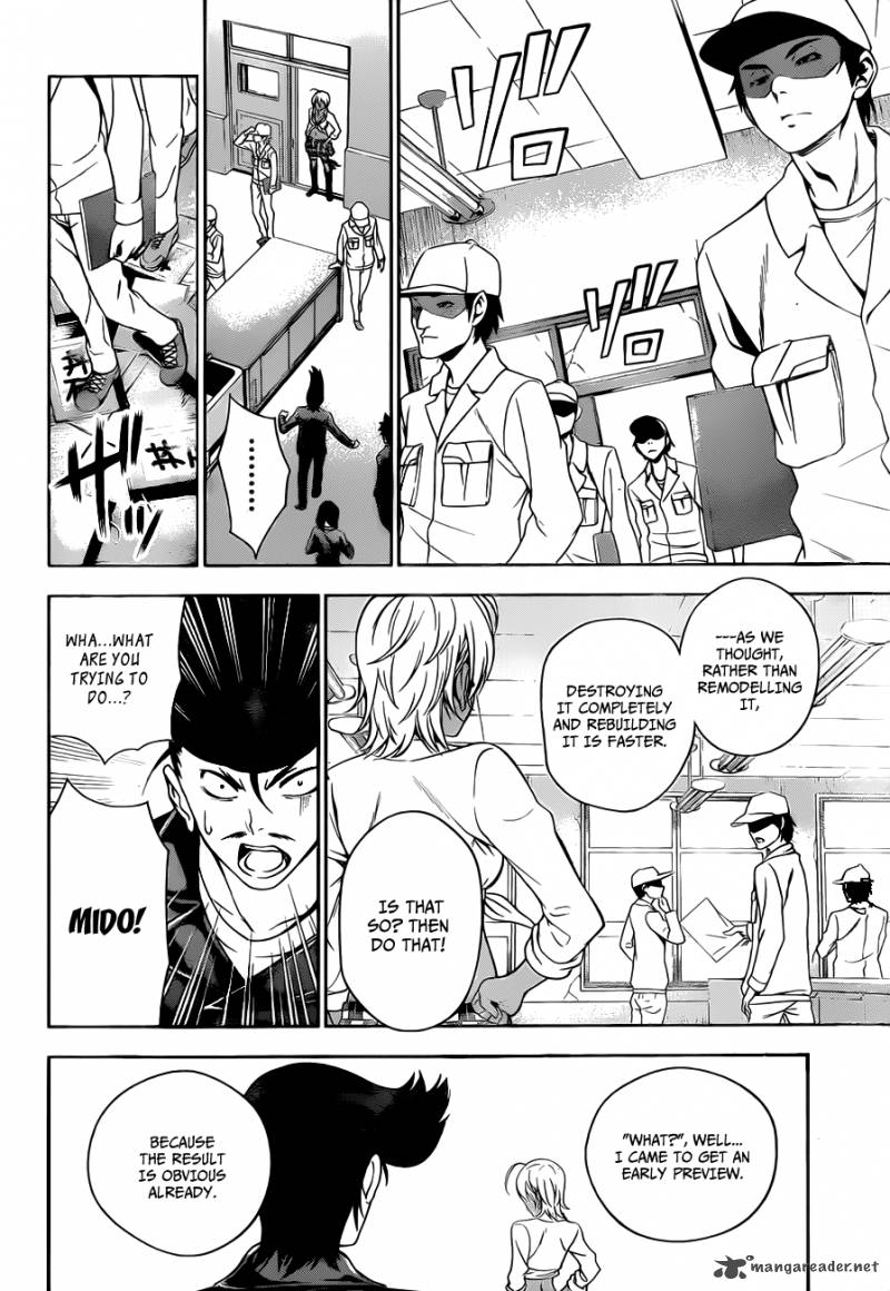 SHOKUGEKI NO SOMA Chapter 10 - Page 10