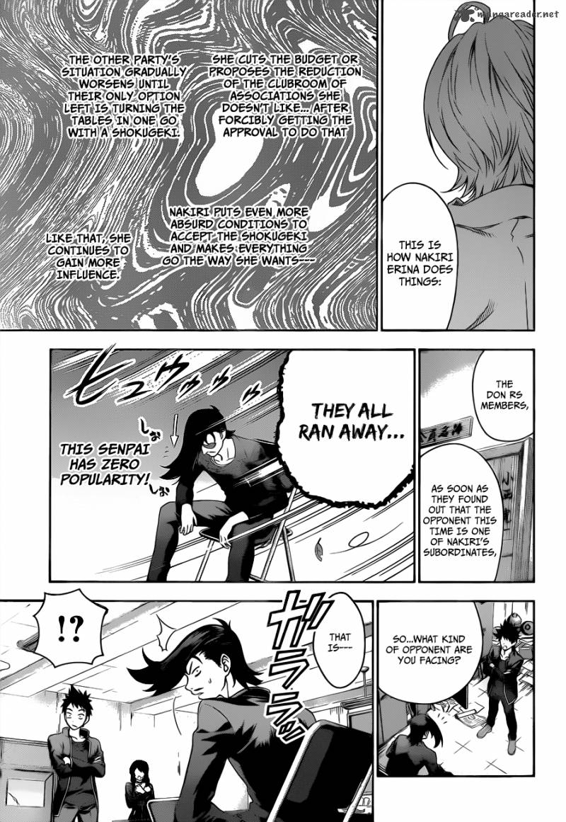SHOKUGEKI NO SOMA Chapter 10 - Page 9