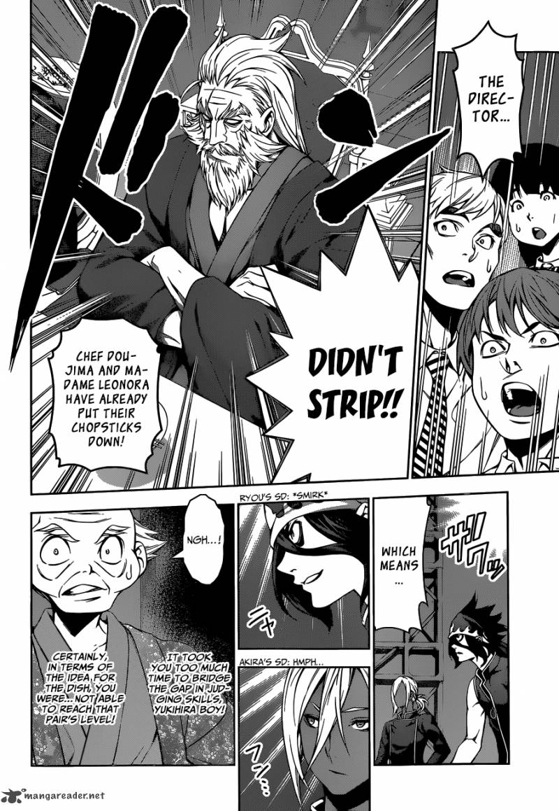 SHOKUGEKI NO SOMA Chapter 101 - Page 14