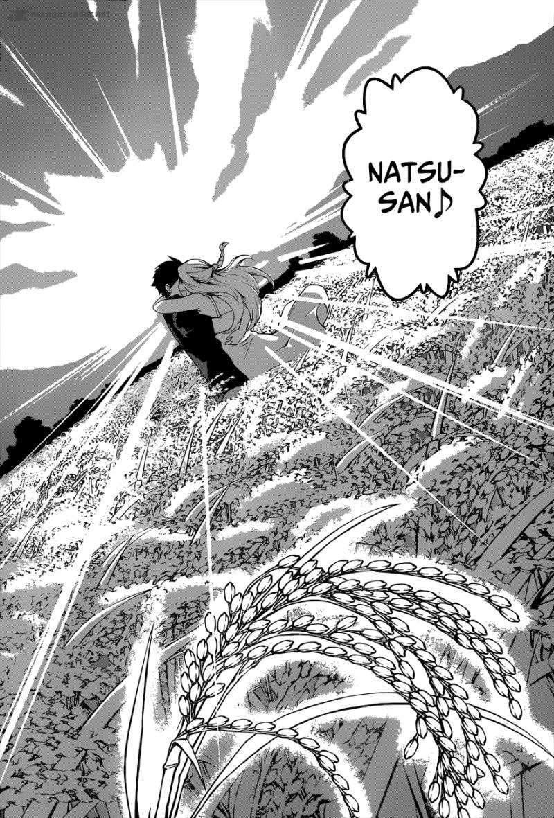 SHOKUGEKI NO SOMA Chapter 102 - Page 18