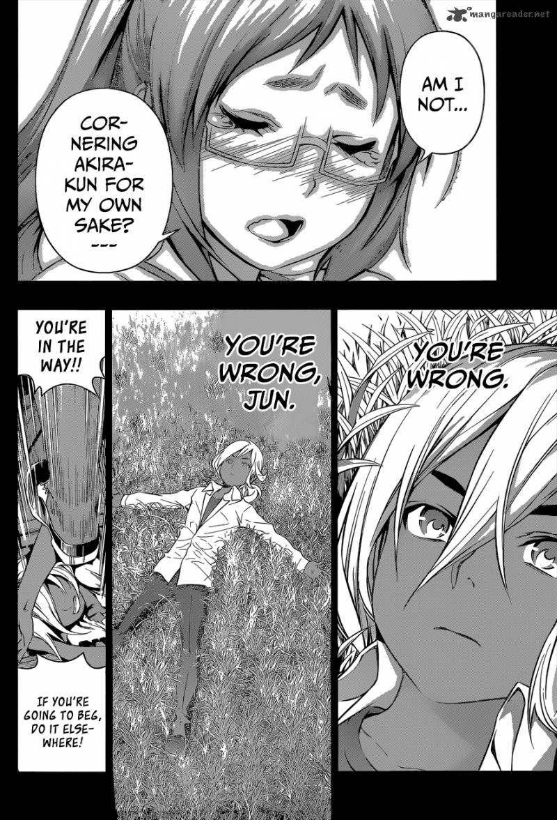 SHOKUGEKI NO SOMA Chapter 103 - Page 15