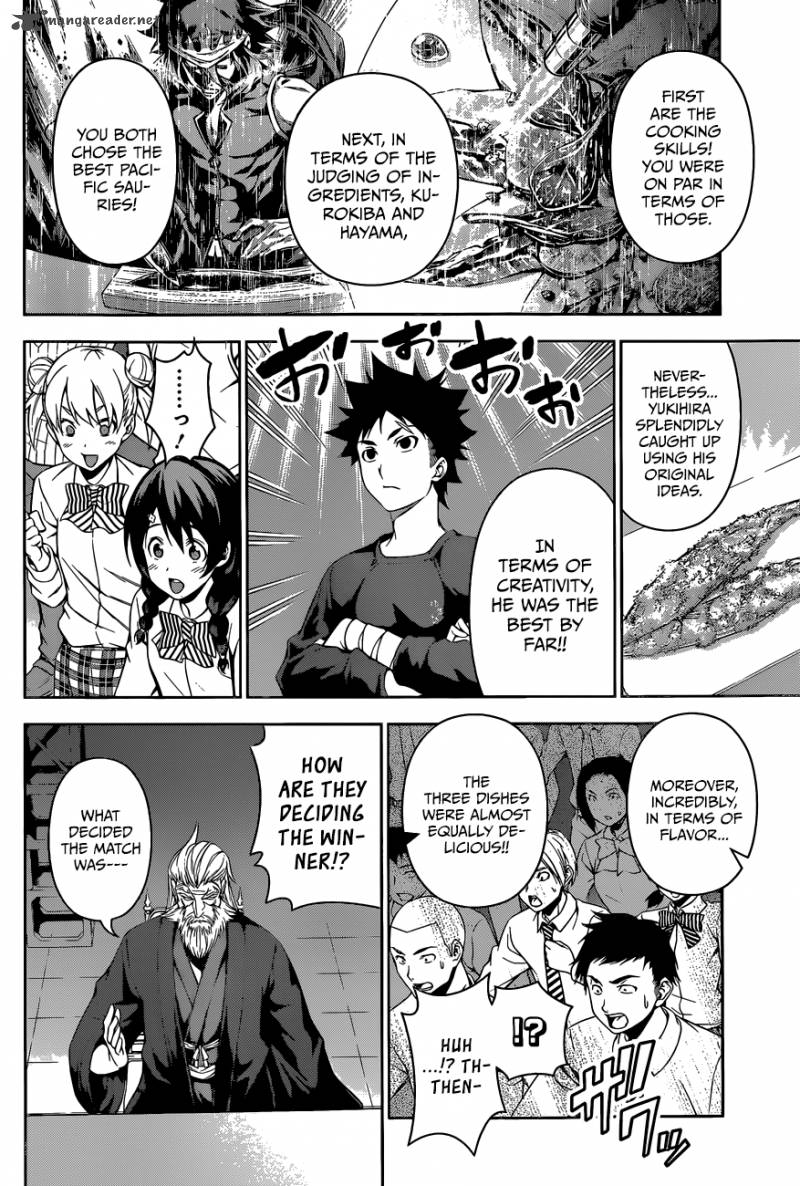 SHOKUGEKI NO SOMA Chapter 103 - Page 5