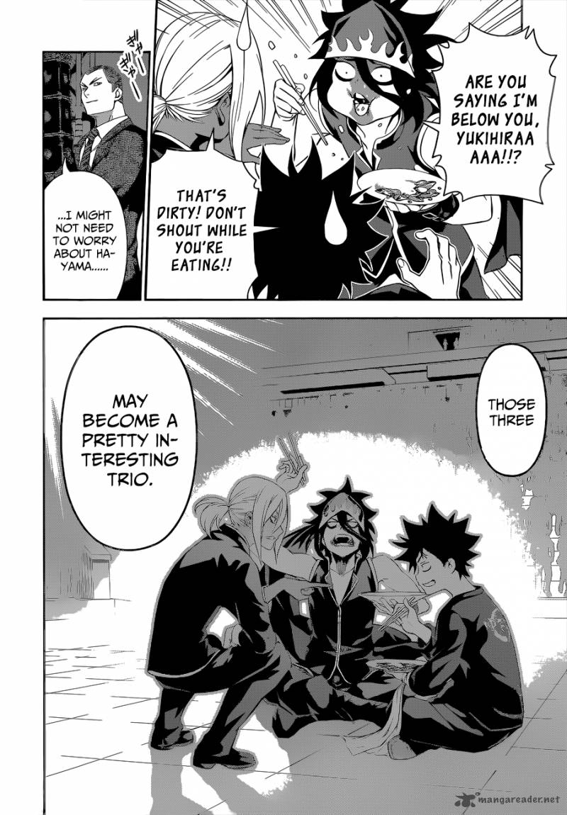 SHOKUGEKI NO SOMA Chapter 104 - Page 11