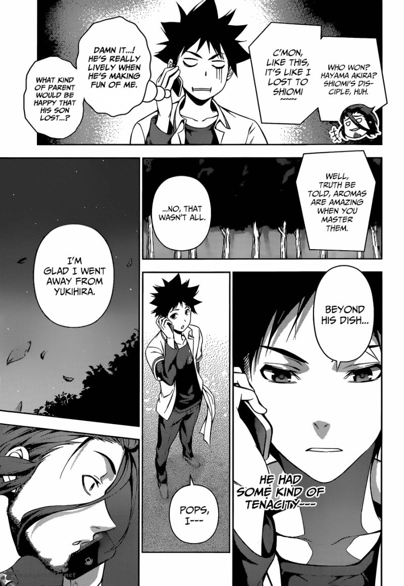 SHOKUGEKI NO SOMA Chapter 104 - Page 16