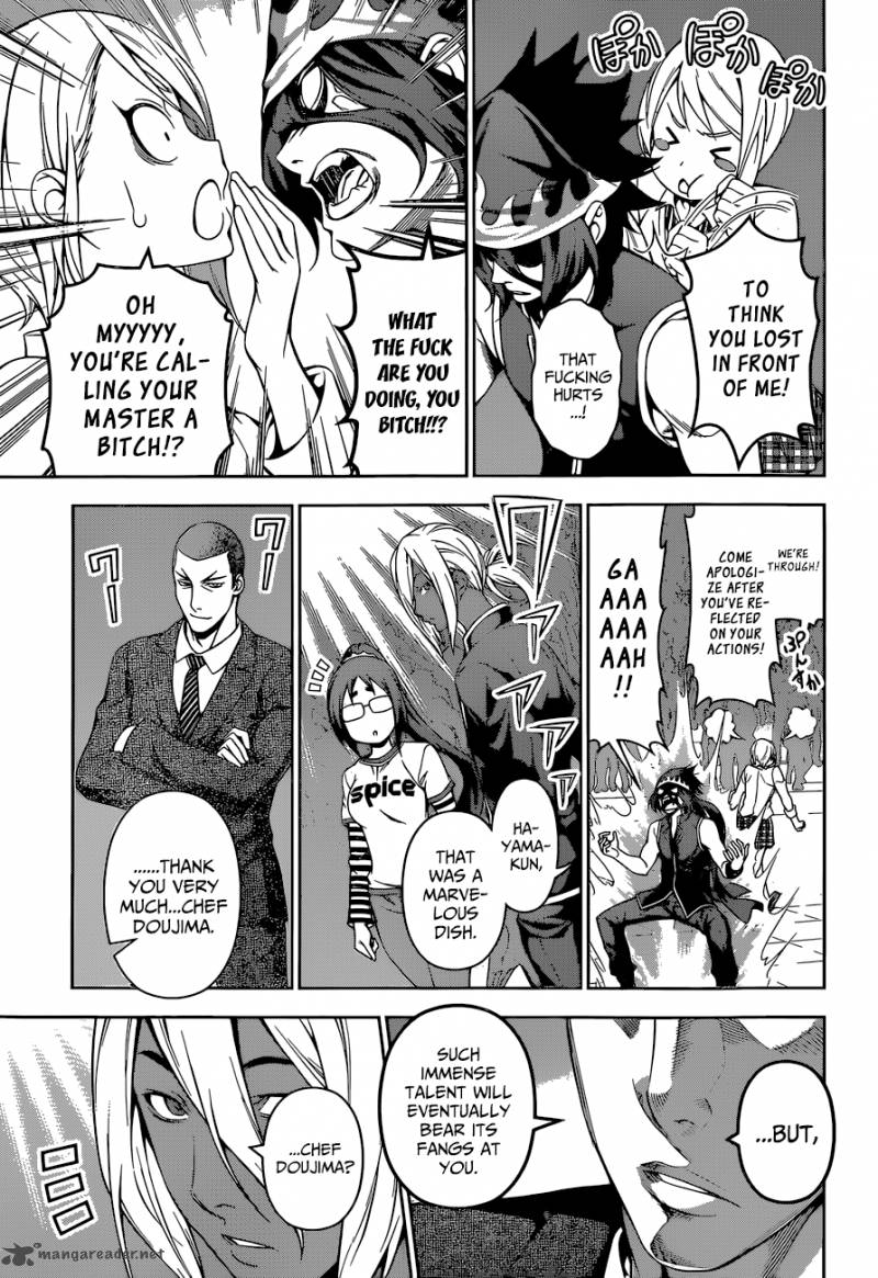 SHOKUGEKI NO SOMA Chapter 104 - Page 8