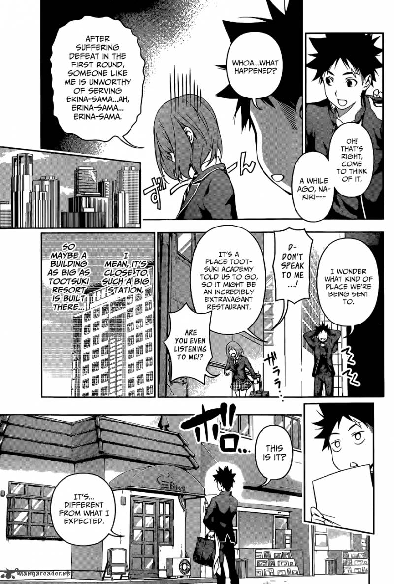 SHOKUGEKI NO SOMA Chapter 105 - Page 18